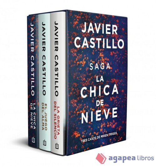 Estuche La Chica de Nieve (contiene: La chica de nieve | El juego del alma | La