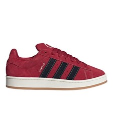 adidas Campus 00S Mens Red Sneakers Casual Shoes JI3165