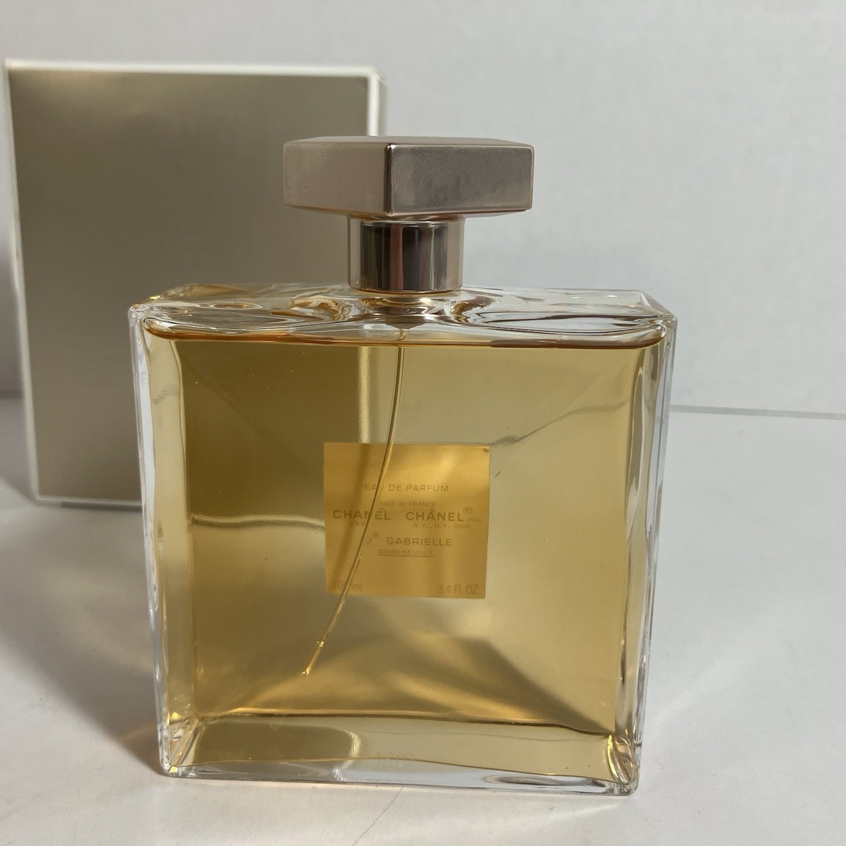 Chanel Gabrielle 3.4oz. Women's Eau De Perfume Spray for sale