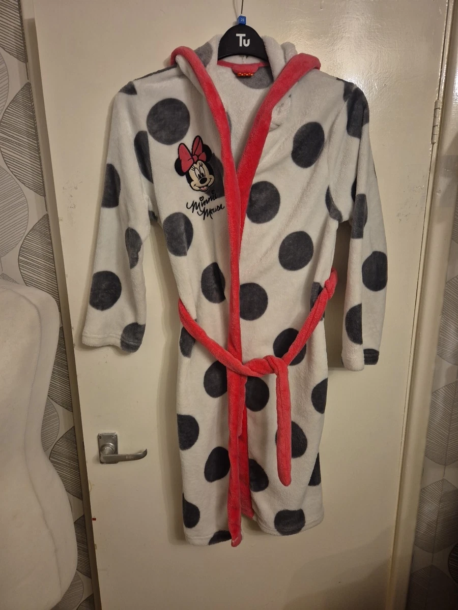 minnie mouse dressing gown products for sale | eBay UK