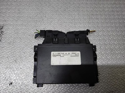 Mercedes-Benz S W220 1998 Getriebe Steuergerät Modul A0225454432 DEV422110