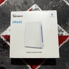 SONOFF iHost Smart Home Hub, 4G Central Control Gateway (RV1126 DDR4 4GB)