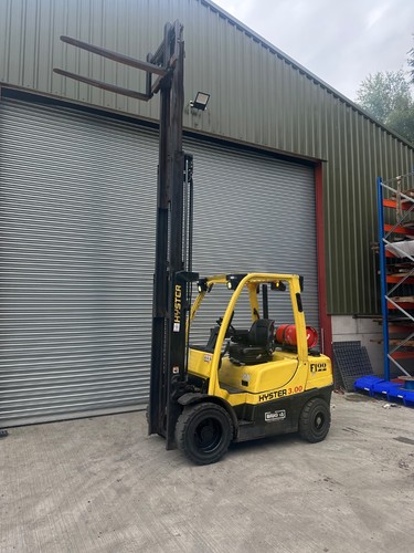 Hyster Forklift 3.0 - Picture 3 of 8