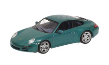 1/43 PORSCHE 911 997 CARRERA S 2004 MINICHAMPS 400063022 EXTREMELY RARE