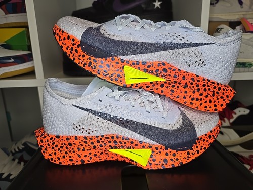 Men Nike ZoomX Vaporfly Next% 3 Electric Olympic Safari FV2305-900 Shoes Sz 6.5 - 第 1/7 張圖片