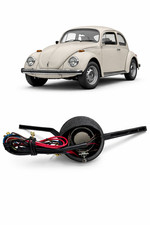 Turn Signal Light Switch Short Lever 1139535056 Vw T1 Brazil Bug Beetle 1982-92 Turn Signal Light Switch Short Lever 1139535056 Vw T1 Brazil Bug Beetle 1982-92