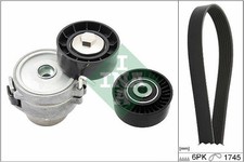 Keilrippenriemensatz für Ford Galaxy II WA6 MK VAN Mondeo IV BA7 2.2 ab 06->