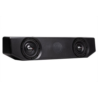 MB Quart MBQJT-SUB-1   Dual 8'' Underseat Subwoofer System Gladiator (2020 2026)