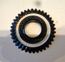 Casque à pointe,spikhelmet, pickelhaub: 1 cocarde Prusse, très belle qualité.