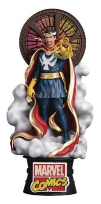 MARVEL COMICS DOCTOR STRANGE DS-020 D-STAGE PX 16 cm STATUE