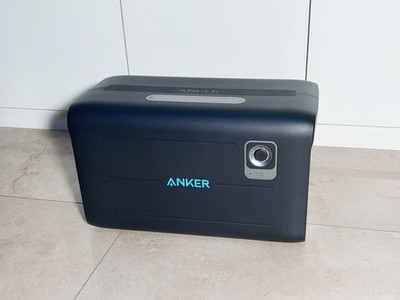 Anker 760 Portable Power Station Expansion Battery Erweiterungsakku, 2048 Wh