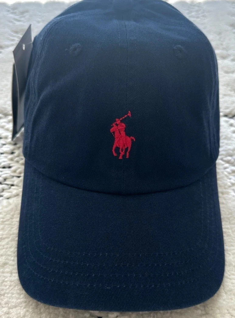 25+ Polo Ralph Lauren Sports Blue Hats for Men for sale | Updated