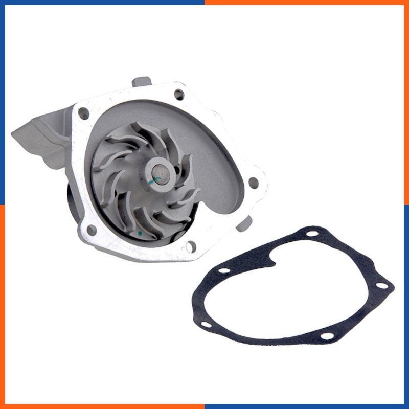 Pompe à eau Nissan 21010AW300 pour stopper les fuites et la surchauffe moteur