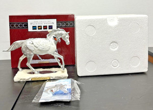 Trail of Painted Ponies The Magical Swan 1E Retired Maria Ryan w Box 2010