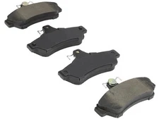Rear Brake Pad Set For 2005-2006 Pontiac GTO NH122XG