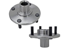 For 2000-2011 Ford Focus Wheel Hub Assembly Set Front Drivebolt 28815ydsd 2007