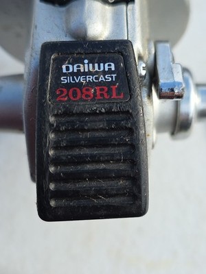 daiwa 208rl fishing reel 20 Exceler LT Spinning Reel, Frontdrag, 1000, 5.2:1, 6.30 oz, Silver : Sports & Outdoors Vintage Daiwa Silvercast 208RL Spincast