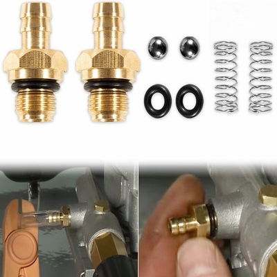 #ad #ad Replace 190593GS Pressure Washer Soap Syringe Kit Fits Briggs Stratton $22.32