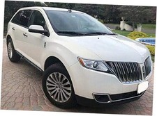 11 Black External Antenna Mast for Lincoln MKX 2007-2016 - Automotive Antenna