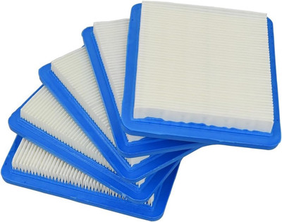 5 Pcs Lawn Mower Air Filter For Briggs Stratton Craftsman Toro Honda