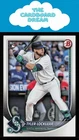 2025 Topps Tyler Locklear Base (Raw)