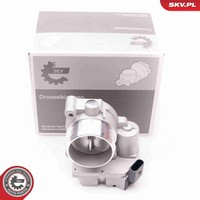 Drosselklappenstutzen Esen SKV 12SKV056 12V FüR VW Touareg 7LA 7L6 7L7 Phaeton