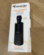 Toucan Connect 360 Video Conference System G3 Plug & Play