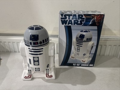 R2D2 Keksdose Keramik Star Wars Zeon 2013 Neu unbenutzt