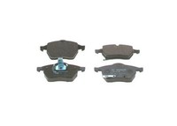 Bremsbelagsatz Scheibenbremse Vorne Bosch 0 986 424 488 FÜR Opel Saab Belagsatz
