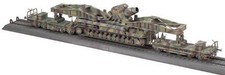 Hasegawa 1/72 Ejército Alemán 60cm Morteros Autopropulsados Karl Tipo Producción en Masa