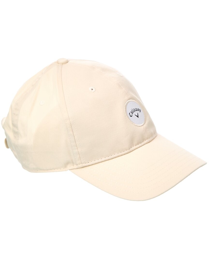 Мужская саржевая шляпа Callaway Heritage серого цвета 4690₽