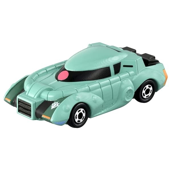 Takara Tomy Dream Tomica SP Mobile Suit Gundam Mass-produced Zaku Diecast To