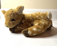 TY Classics Collection Brook The Deer Vintage 2004 Fawn Plush Stuffed Animal 12&rdquo;