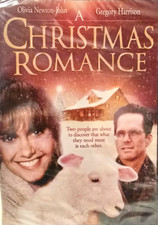 Christmas Romance DVD  DISC ONLY  Olivia Newton-John  Brand New