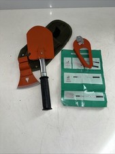 Vintage Werkzeug-Set  Für Camping Jagd Und Auto Hersteller Bell