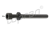 Zylinderkopfschraubensatz Topran 109 545 FüR Octavia Audi A4 A3 Vw Skoda Cordoba