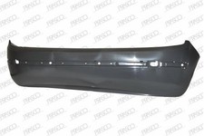 Prasco Stoßstange hinten Fließheck für Skoda Fabia 99-07
