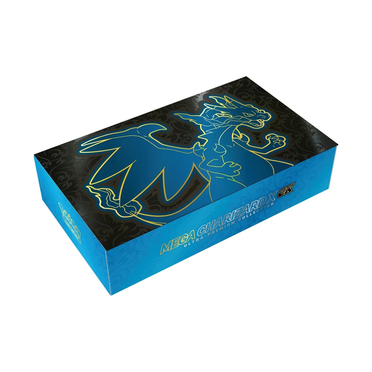 Pokemon TCG - Mega Charizard X ex Ultra Premium Collection - IN