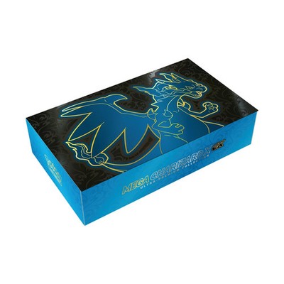 Pokemon TCG - Mega Charizard X ex Ultra Premium Collection - IN
