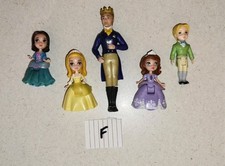 5 - Disney Sofía La Primera Princesa y Amigos (F)