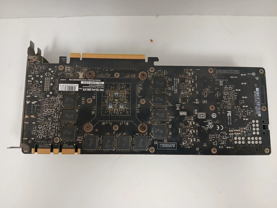 Titan 12G-P4-2992-KR 12gb Video Graphics Card - Image 4 of 4