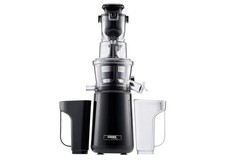 Image of Cooks Professional Slow Masticating Juicer Powerful 400W Cold Press Fruit Veg