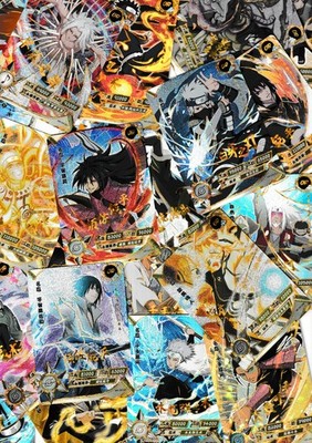 Naruto Kayou OR (001-106) Anime Card - Pick Your Cards & Complete Your Set!