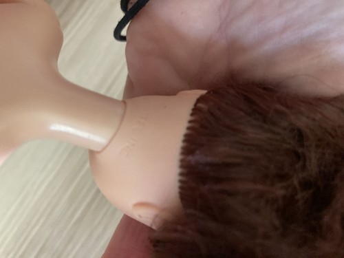 Barbie My Scene City Divas ? Chelsea Doll Auburn Red Hair Rare - Picture 4 of 4