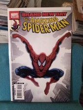 The Amazing Spider-Man #552 (Marvel Comics May 2008) for sale