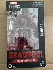 Marvel Legends Series Deadpool Legacy Collection 6 Action Figure Toys NEW