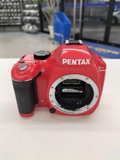 Pentax K-X DSLR Camera 12.4MP Digital Camera Used