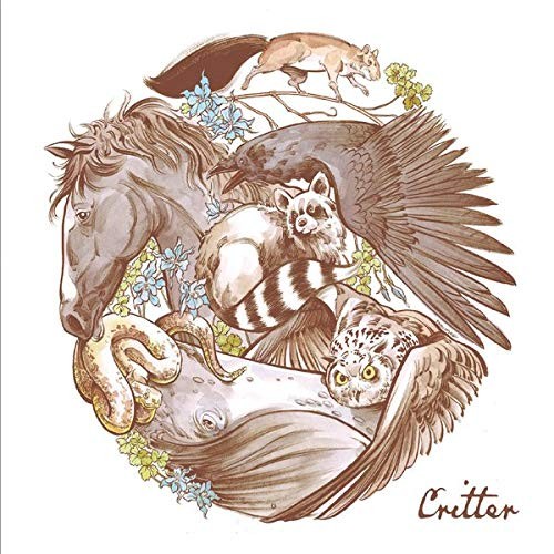 Critter Collective Critter (CD)