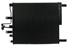 A/C Condenser Direct Fit 2013-2021 Ram 1500, 1500 Classic 3.0, 3.6, 5.7L