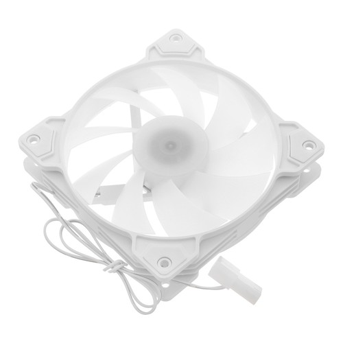 Quiet Led Computer Case Fan High Efficiency Cooling Fan For Desktop Pc Low - 第 11/12 張圖片